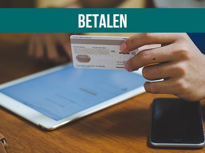 Betalen