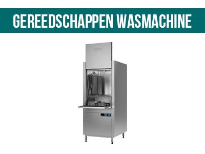 Gereedschappen-wasmachine