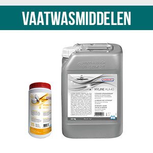 Vaatwasmiddelen